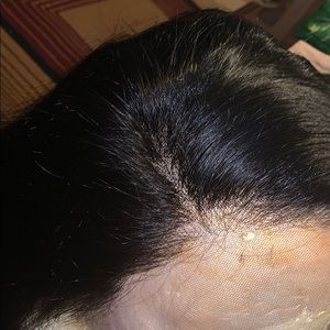 20 22 24. 18 frontal wig